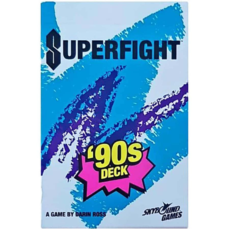 Superfight: The 90's Deck