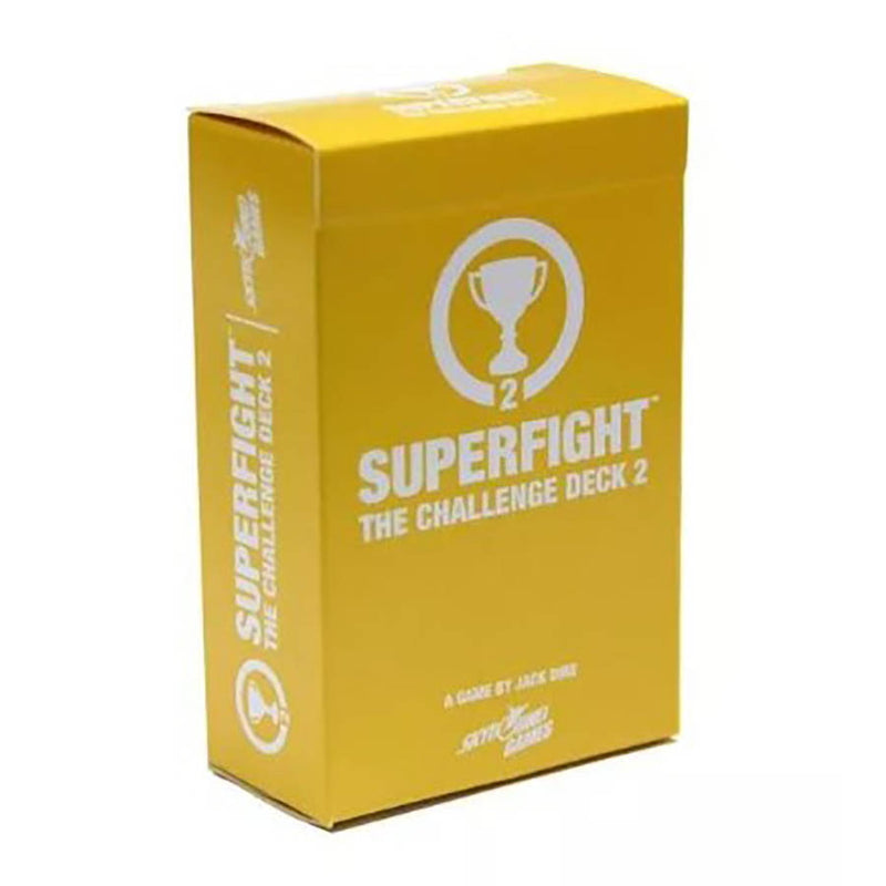 Copy of Superfight: The Challenge Deck II