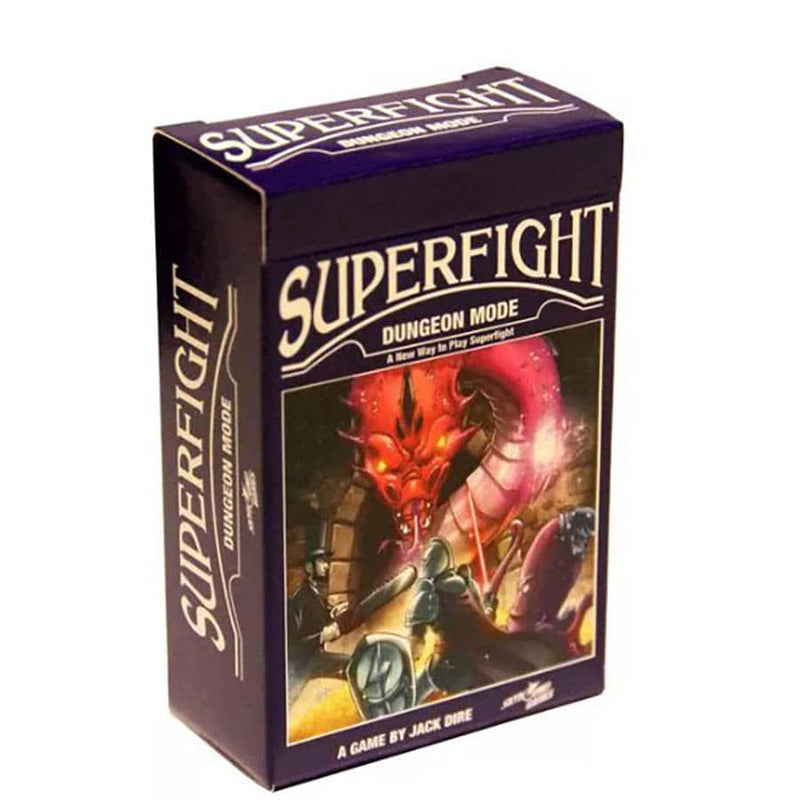 Superfight: Dungeon Mode