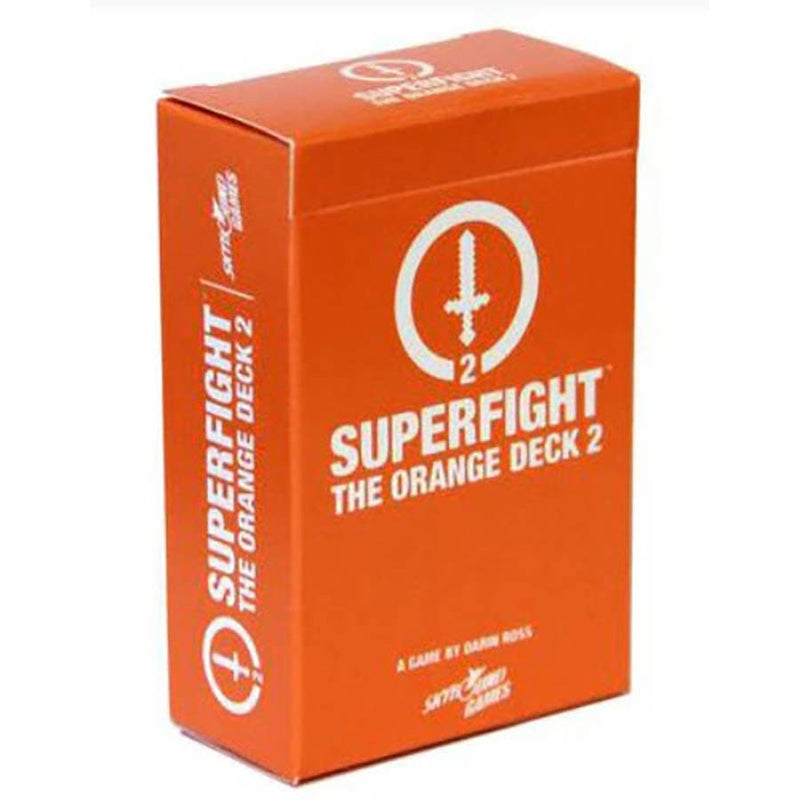Superfight: The Orange Deck II