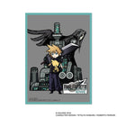 FINAL FANTASY: CARD SLEEVE SERIES: CLOUD (FFCSS-03) (100CT)