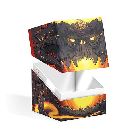ULTIMATE GUARD: SQUAROES: BOULDER 100 LORD OF THE RINGS (WAVE 2): BALROG