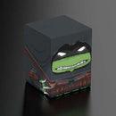 ULTIMATE GUARD: SQUAROES DECK CASE 100 BOULDER: TEENAGE MUTANT NINJA TURTLES THE LAST RONIN