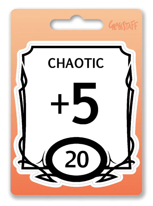 GlassStaff - Vinyl Sticker