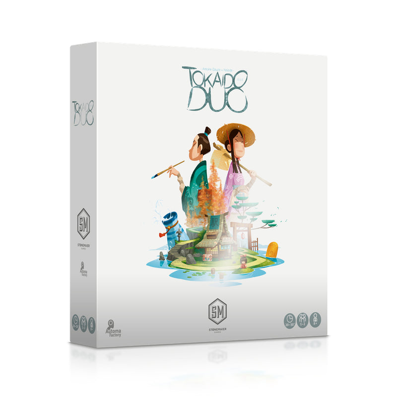 TOKAIDO DUO