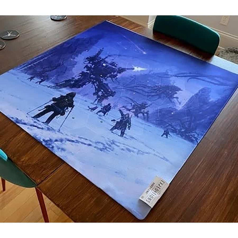 Scythe EXPEDITIONS PLAYMAT