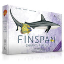FINSPAN: SHARKS AND REEF EXPANSION