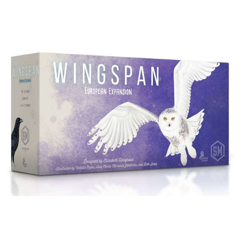 WINGSPAN: EUROPEAN EXPANSION