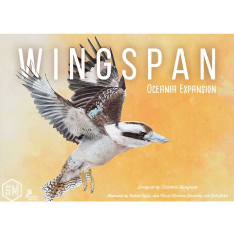 WINGSPAN: OCEANIA EXPANSION