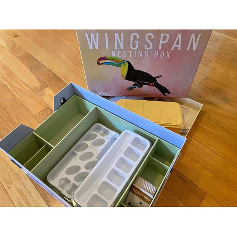 Winspan Nesting Box