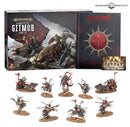 GLOOMSPITE GITZ: GITMOB ARMY SET