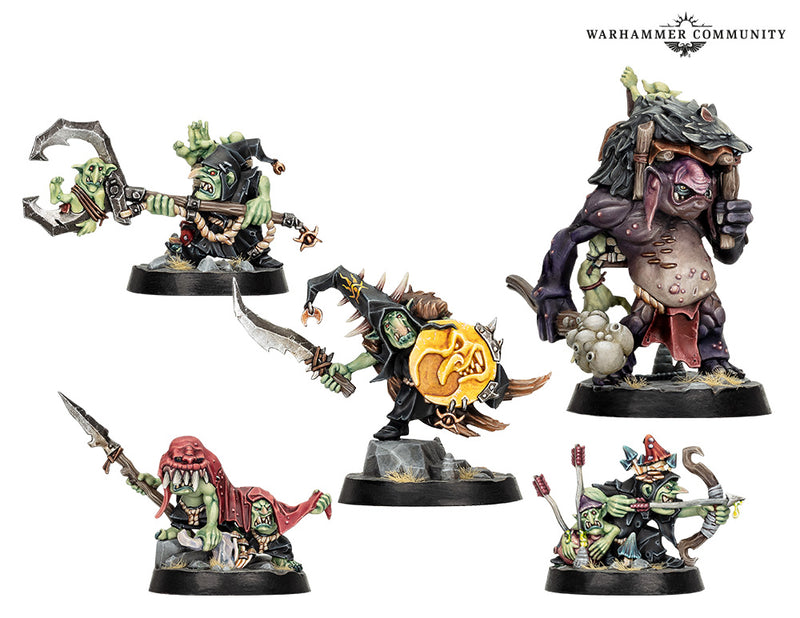 WH UNDERWORLDS: BORGIT'S BEASTGRABBAZ