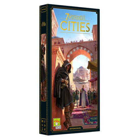 7Wonders: Cities