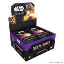 Star Wars: Unlimited - Secrets of Power: Booster Display