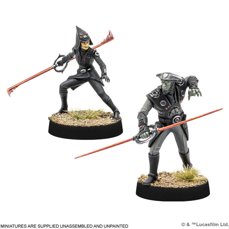 Star Wars: Legion - Agent Kallus