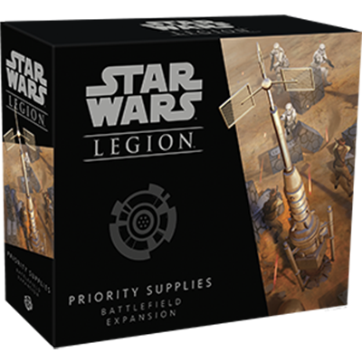 STAR WARS: LEGION - PRIORITY SUPPLIES BATTLEFIELD EXPANSION (old version)