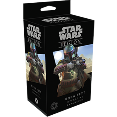 STAR WARS: LEGION - BOBA FETT