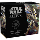 Star Wars: Legion - Phase II Clone Troopers Unit Expansion