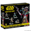 STAR WARS: SHATTERPOINT - That's Good Business Squad Pack