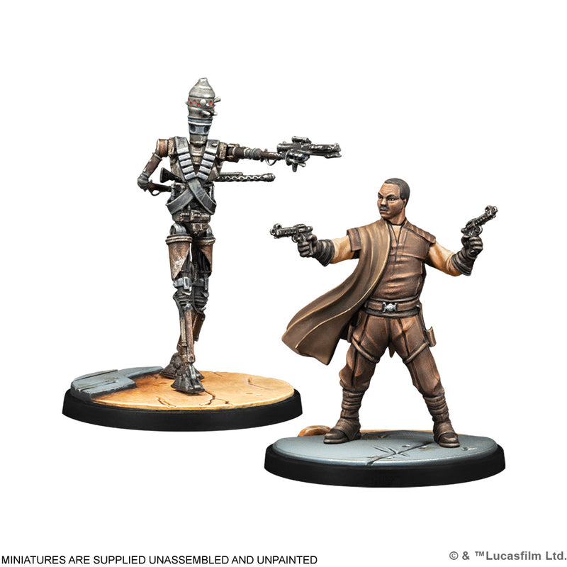 STAR WARS: SHATTERPOINT - Certified Guild Squad Pack