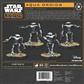 Star Wars: Legion - Aqua Droid Unit Expansion