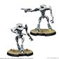Star Wars: Legion - Aqua Droid Unit Expansion