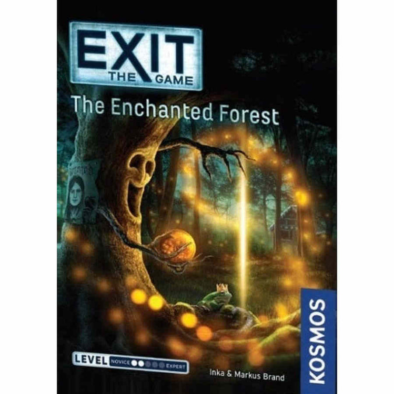 EXIT: THE ENCHANTED FOREST