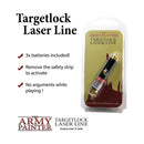 TARGET LOCK LASER LINE