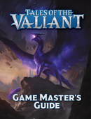 Tales of the Valiant Game Masters Guide