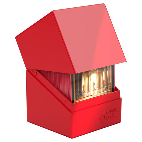 Ultimate Guard: Boulder - Red
