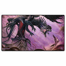 MAGIC THE GATHERING: ULTIMATE GUARD PLAYMAT: TARKIR: DRAGONSTORM SERIES: FERAL DEATHGORGER