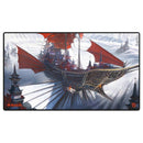 MAGIC THE GATHERING: ULTIMATE GUARD PLAYMAT: TARKIR: DRAGONSTORM SERIES: MYSTIC MONASTERY