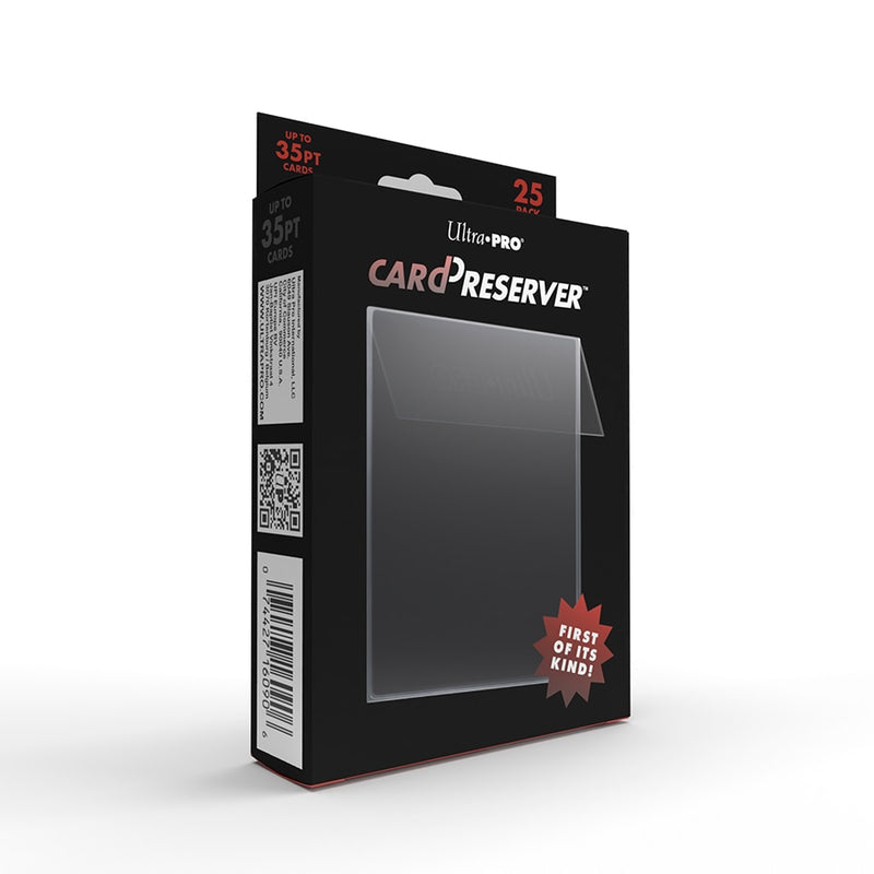 ULTRA PRO: CARD PRESERVER (25CT)