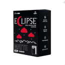 ULTRA PRO: ECLIPSE SLEEVES: STANDARD MATTE DECK PROTECTORS: APPLE RED