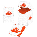 ULTRA PRO: MAGIC THE GATHERING: MANA 8: 100+ DECK BOX:LOTUS