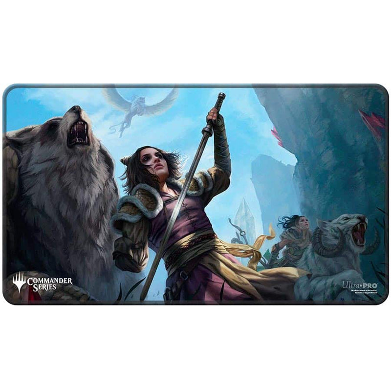 Commander Series Playmat - Winota