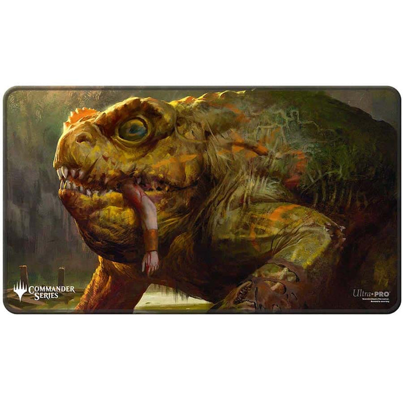 Commander Series Playmat - The Gitrog Monster