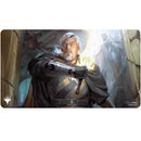 ULTRA PRO: MAGIC THE GATHERING: INNISTRAD REMASTERED: RARE WHITE 3 PLAYMAT