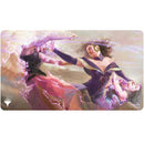 ULTRA PRO: MAGIC THE GATHERING: INNISTRAD REMASTERED: UNCOMMON BLACK 1 PLAYMAT