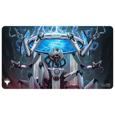 ULTRA PRO: MAGIC THE GATHERING: EDGE OF ETERNITIES: COUNTER INTELLIGENCE PLAYMAT