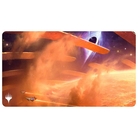 ULTRA PRO: MAGIC THE GATHERING: EDGE OF ETERNITIES: ADAGIA (WINDSWEPT BASTION) PLAYMAT