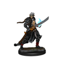 WizKids Miniatures [Deep Cuts] - Male Elf Magus (Magic User)
