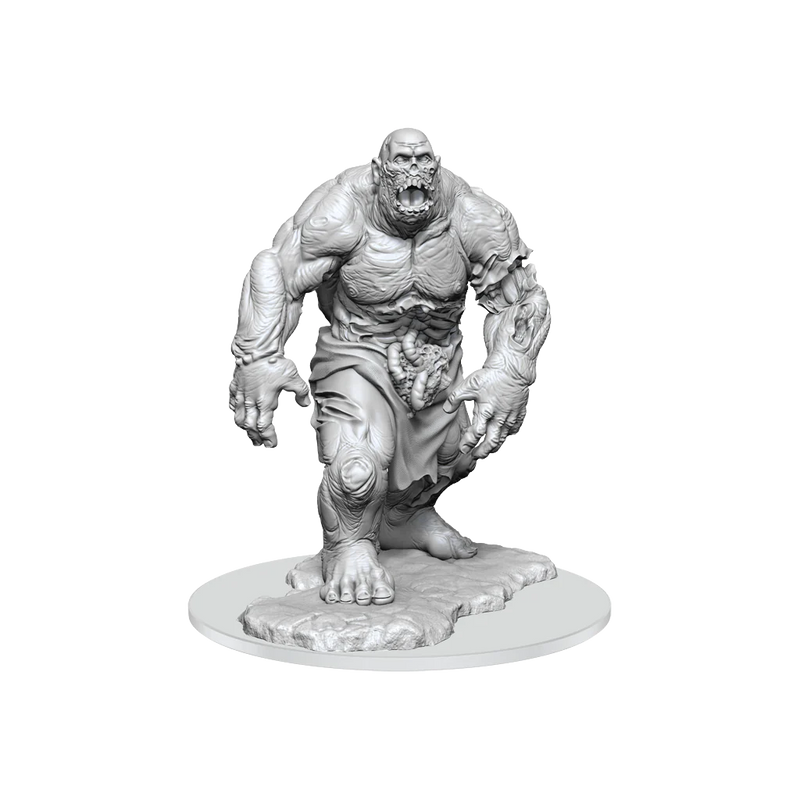 PATHFINDER: DEEP CUTS UNPAINTED MINIATURES: W16 ZOMBIE HULK