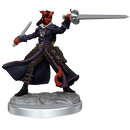 D&D Frameworks: Tiefling Rogue