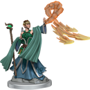 D&D Frameworks: Elf Wizard