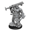 D&D Frameworks: Orc Barbarian