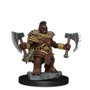 D&D Frameworks: Dwarf Barbarian