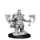 D&D Frameworks: Dwarf Barbarian