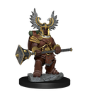 D&D Frameworks: Dwarf Barbarian