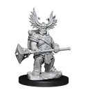 D&D Frameworks: Dwarf Barbarian